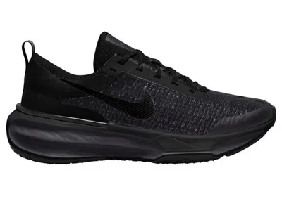 Pre-owned Nike Zoomx Invincible Run 3 (women's) Sneakers In Black/anthracite