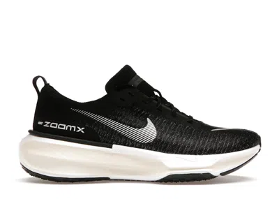 Pre-owned Nike Zoomx Invincible Run 3 (women's) Sneakers In Black/white/dark Grey