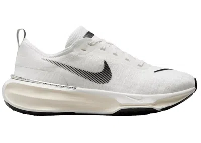 Pre-owned Nike Zoomx Invincible Run 3 (women's) Sneakers In Summit White/sail/coconut Milk
