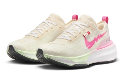 Pre-owned Nike Zoomx Invincible Run 3 Year Of The Dragon (women's) In Sail/vapour Green/medium Soft Pink
