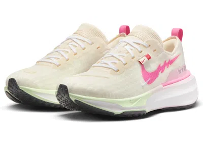 Pre-owned Nike Zoomx Invincible Run 3 Year Of The Dragon (women's) Sneakers In Sail/vapour Green/medium Soft Pink In Multi