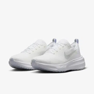 Nike Zoomx Invincible Run Fk 3 Dr2660-103 Women's 6 White Running Shoes Rhs3878