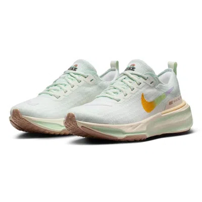 Nike Zoomx Invincible Run Fk 3 Hf5729-391 Green Running Shoes Dwa1773 In Multi