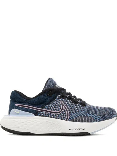 Nike Zoomx Invincible Run Flyknit 2 "dark Marina Blue" Sneakers