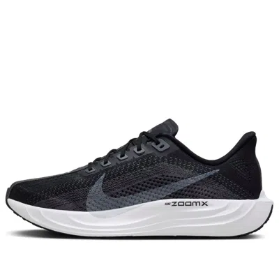 NIKE NIKE ZOOMX PEGASUS PLUS 'BLACK PURE PLATINUM'