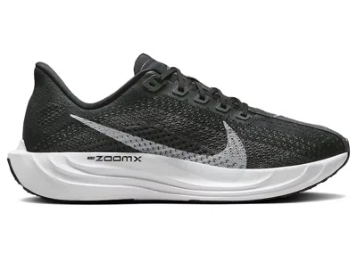 Pre-owned Nike Zoomx Pegasus Plus (women's) Sneakers In Black/pure Platinum/anthracite