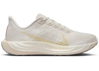 Pre-owned Nike Zoomx Pegasus Plus (women's) Sneakers In Light Orewood Brown/coconut Milk/sail In Multi