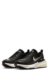 Nike Mens  Zoomx Invincible Run Flyknit 3 In Black/white/coconut Milk