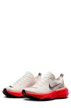Nike Zoomx Running Shoe In Phantom/black/crimson