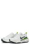 Nike Invincible 3 Fz4018-100 Sneakers Men's White Volt Road Running Shoes Tf152 In White/pro Green/volt