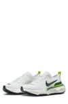 Nike Invincible 3 Fz4018-100 Sneakers Men's White Volt Road Running Shoes Tf152 In White/pro Green/volt