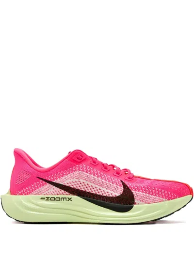 Nike Zoomx Running Sneakers In Purple