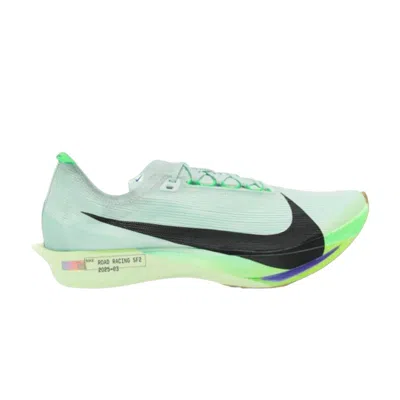 Pre-owned Nike Zoomx Streakfly 2 'barely Green Volt Ice' | Men's Size 8.5