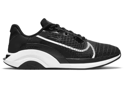 Pre-owned Nike Zoomx Superrep Surge (women's) Sneakers In Black/white