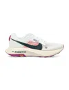 Nike Women's Ultrafly Trail Racing Shoes In White Deep Jungle