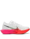 Nike Zoomx Vaporfly 3 "white/bright Crimson/fierce Pink/black" Sneakers In White