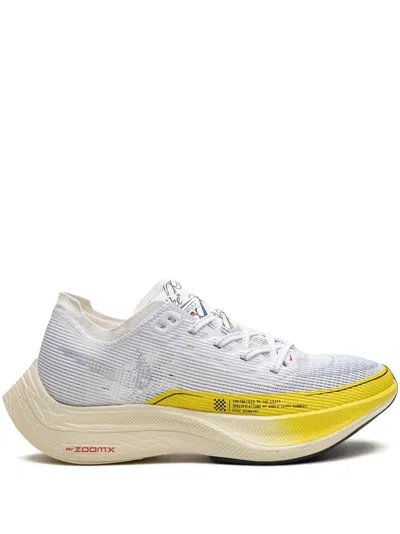 Nike Zoomx Vaporfly Next% 2 Sneakers In White