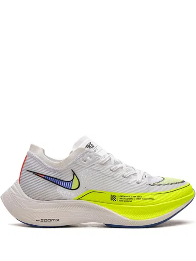 Nike Zoomx Vaporfly Next% 2 Sneakers In White