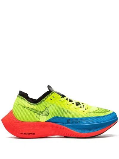 Nike Zoomx Vaporfly Next% 2 ''steve Prefontaine Volt'' Sneakers In Yellow