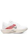 Nike Zoomx Vaporfly Next% 3 Ek "chile Red" Sneakers In White