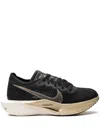 Nike Zoomx Vaporfly Next% 3 "metallic Gold" Sneakers In Black
