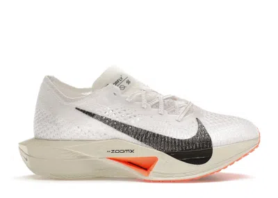 Pre-owned Nike Zoomx Vaporfly Next% 3 Prototype (women's) Sneakers In White/black/phantom In Multi