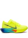 Nike Air Zoom Alphafly 3 Flyknit Sneakers In Yellow