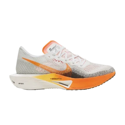 Pre-owned Nike Zoomx Vaporfly Next% 3 'sea Glass Bright Mandarin' Fv3633-081 In Sea Glass/sail/bronzine/bright Mandarin