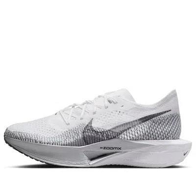 NIKE NIKE ZOOMX VAPORFLY NEXT% 3 'WHITE GREY'