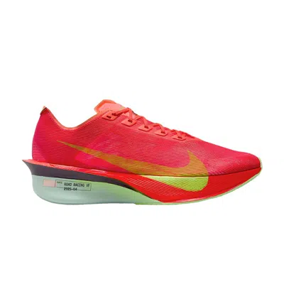 Pre-owned Nike Zoomx Vaporfly Next% 4 'bright Crimson' | Red | Men's Size 7