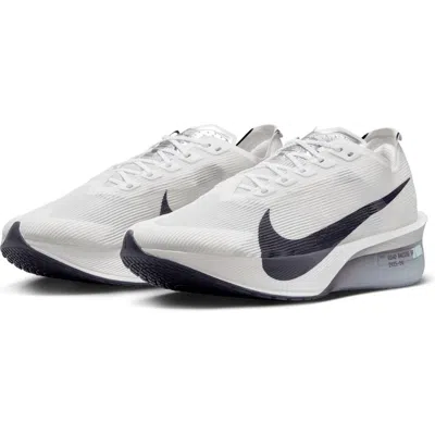 Nike Zoomx Vaporfly Next 4 Racing Shoe In White