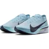 Nike Zoomx Vaporfly Next 4 Racing Shoe In Blue