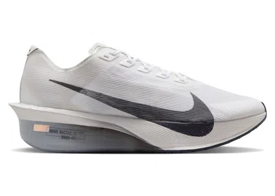 Pre-owned Nike Zoomx Vaporfly Next% 4 (women's) Sneakers In White/gridiron/obsidian Mist In Multi