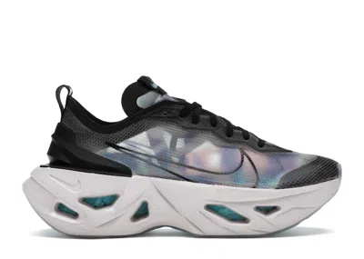 Pre-owned Nike Zoomx Vista Grind Night Aqua (women's) Sneakers In Platinum Violet/oracle Aqua/persian Violet