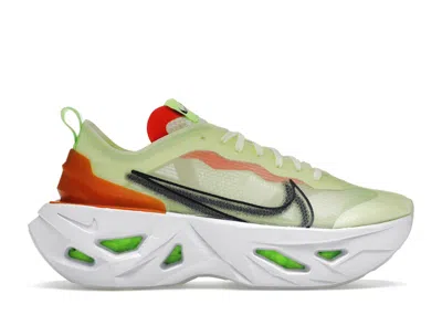 Pre-owned Nike Zoomx Vista Grind Volt (women's) Sneakers In Barely Volt/black