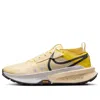 Nike Zegama 2 Trail Running Shoe In Gold