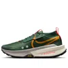 Nike Zoomx Zegama 2 'fir College Grey Desert Ochre' In Green