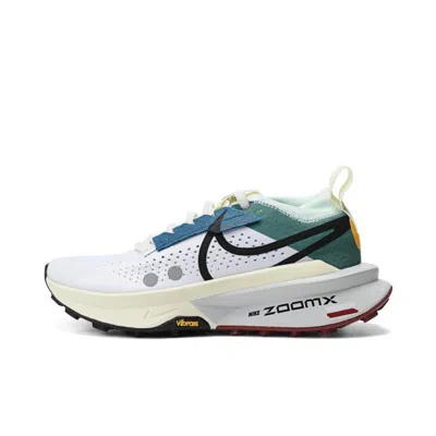 Nike Zegama Trail 2 Women's Trail Running Shoes In White/multi Color