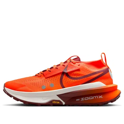 Nike Zoomx Zegama Trail 2 'hyper Crimson Dark Team Red'