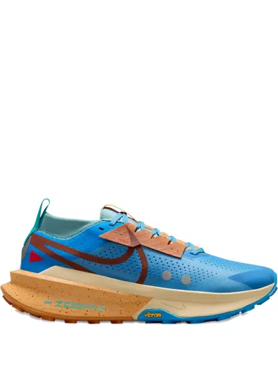 Nike Zoomx Zegama Trail 2 Lace-up Sneakers In Multi
