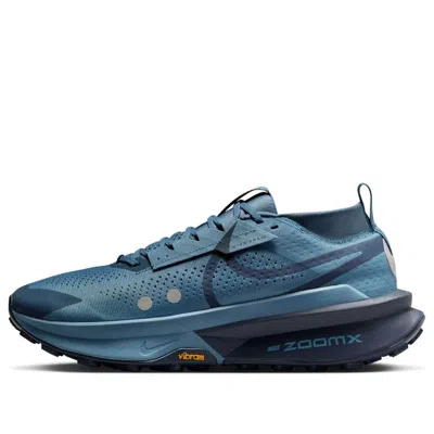 Nike Zoomx Zegama Trail 2 'smokey Blue Armory Navy'