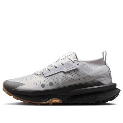 NIKE NIKE ZOOMX ZEGAMA TRAIL 2 'VAST GREY BLACK GUM'