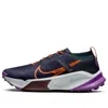 Nike Zoomx Zegama Trail 'purple Ink Orange'