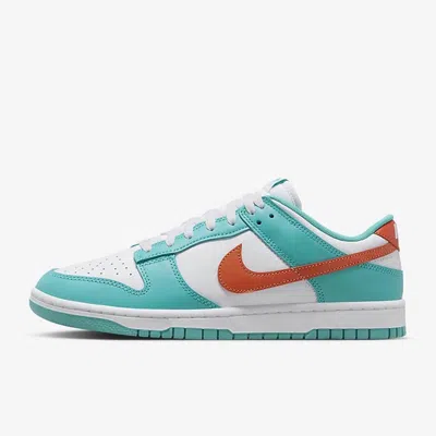 Nike Dunk Low Retro Casual Shoes In White