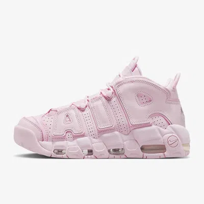 Nike 耐克春季女鞋air More Uptempo运动鞋篮球鞋dv1137-600 In Pink