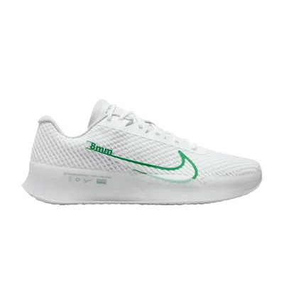 Pre-owned Nike Court Air Zoom Vapor 11 Hc 'white Kelly Green'