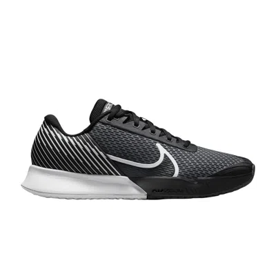 Pre-owned Nike Court Air Zoom Vapor Pro 2 Hc 'black White'