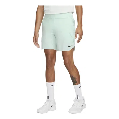 Nike Court Dri-fit Slam Tennis Shorts 'light Green'