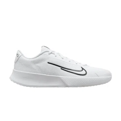 Pre-owned Nike Court Vapor Lite 2 Hc 'white Black'