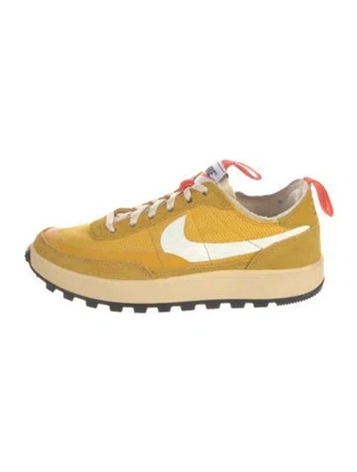 Pre-owned Nike Craft General Purpose Shoe Athletic Sneakers In Yellow
